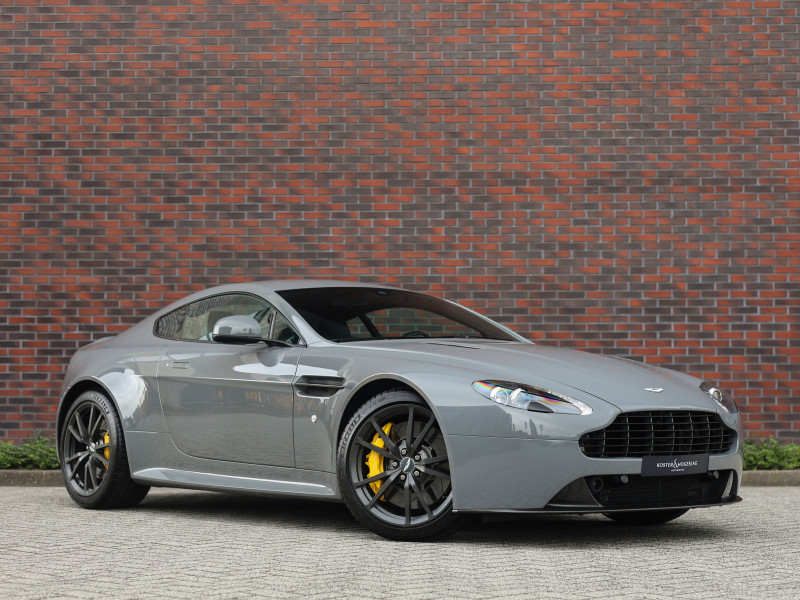Aston Martin Vantage 4.7 V8 S