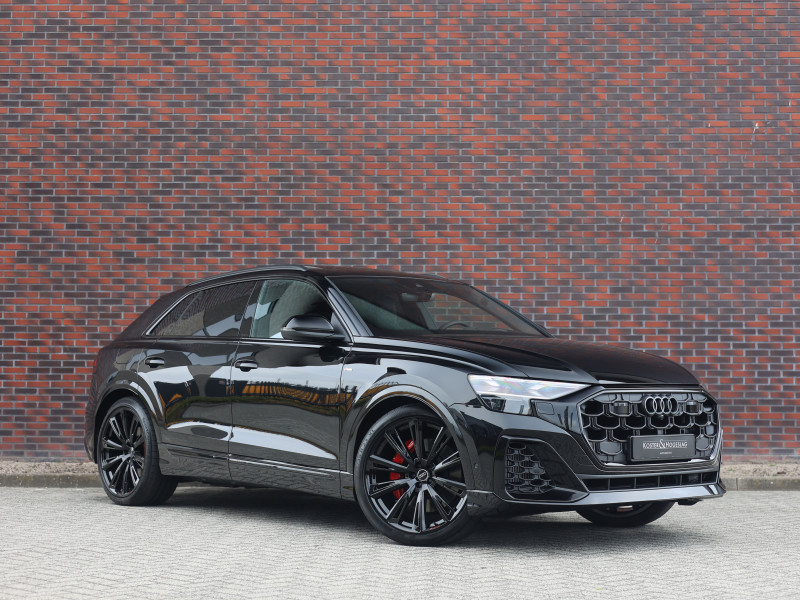 Audi Q8 55 TFSI e quattro Pro Line S