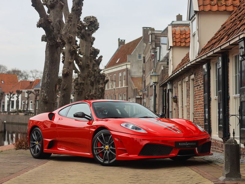 Ferrari 430 Scuderia 4.3 V8