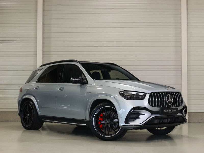 Mercedes-Benz GLE AMG 53 Hybrid 4MATIC+