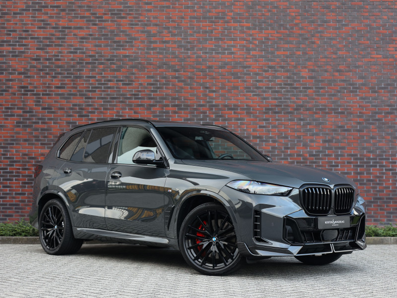 BMW X5 50e xDrive