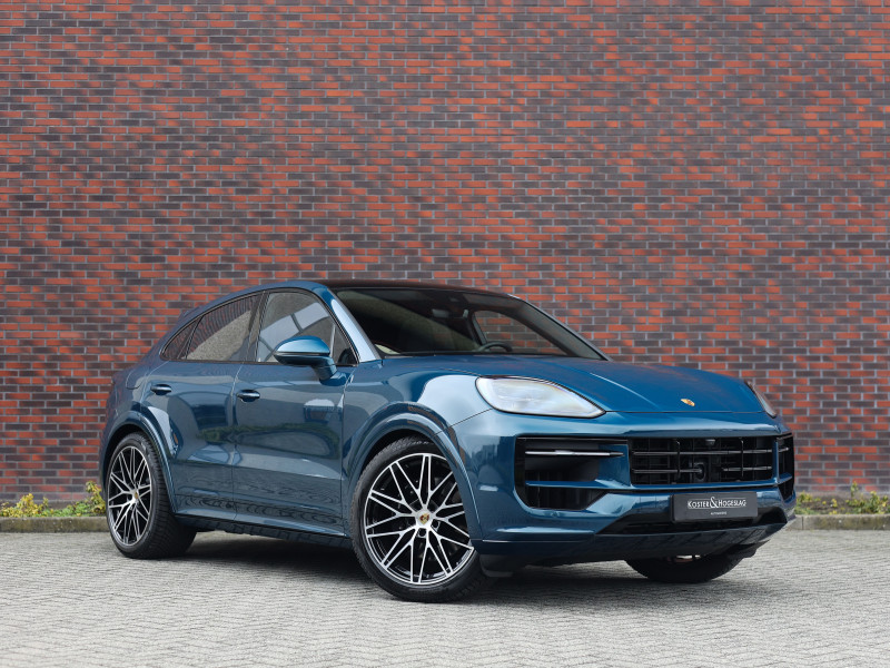 Porsche Cayenne Coupé 3.0 E-Hybrid
