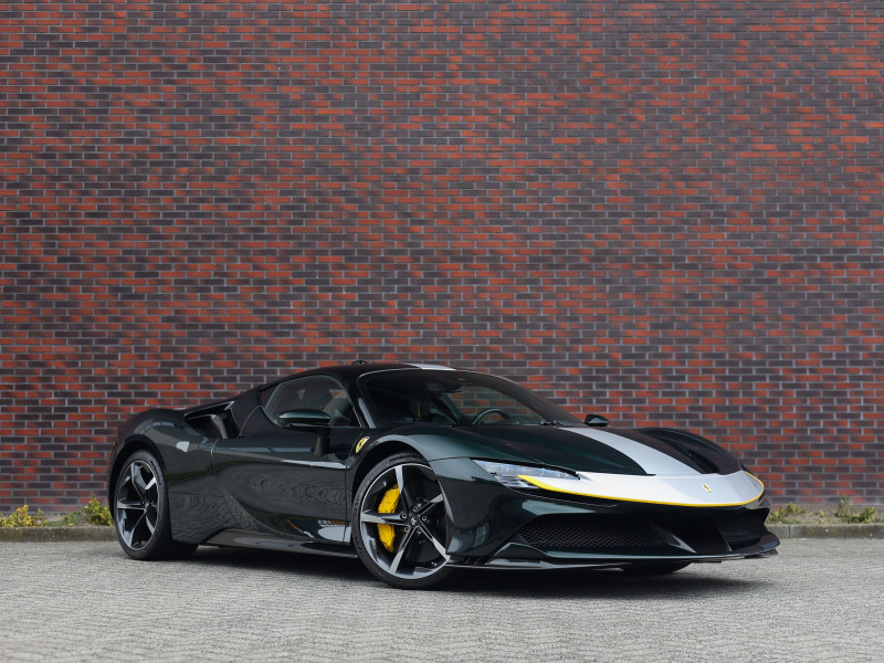 Ferrari SF90 Stradale 4.0 V8