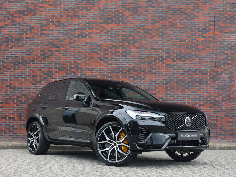 Volvo XC60 T8 AWD Polestar Engineered