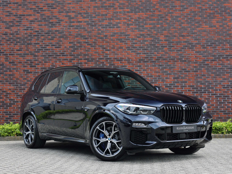 BMW X5 45e xDrive High Executive