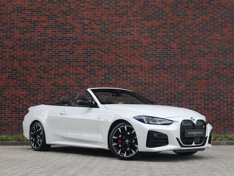 BMW 4 Serie Cabrio M440i xDrive