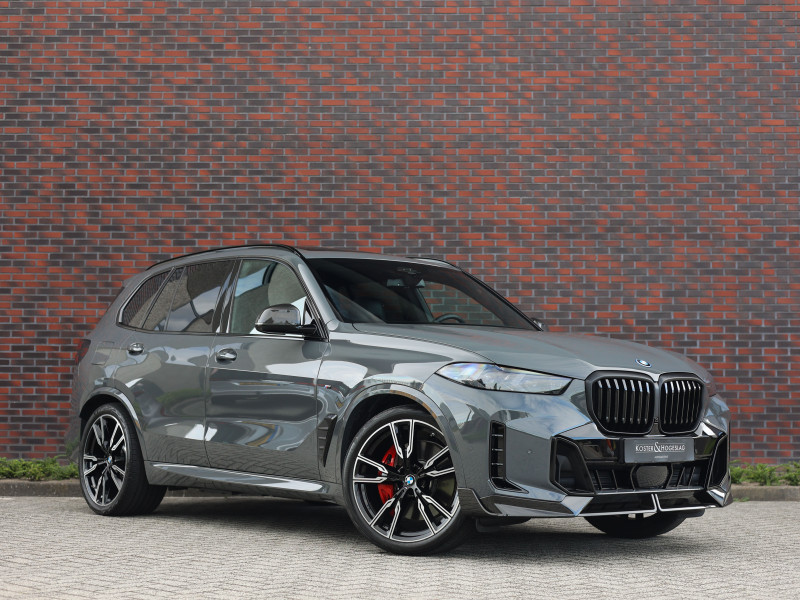 BMW X5 50e xDrive