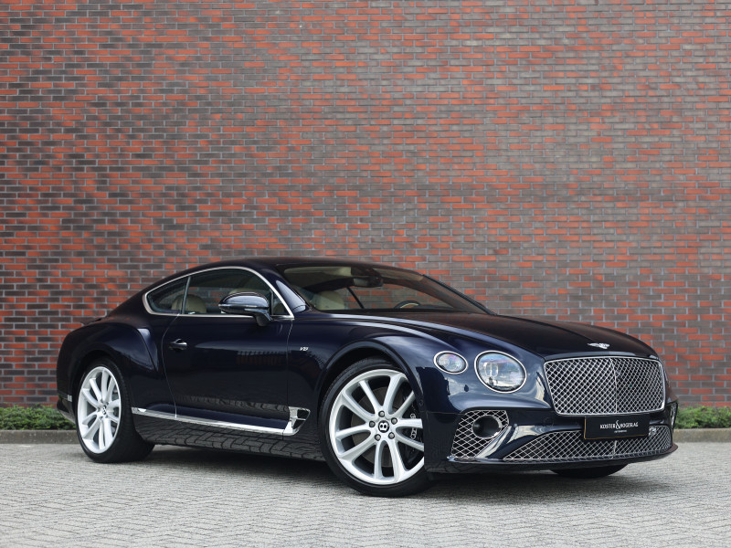 Bentley Continental GT 4.0 V8