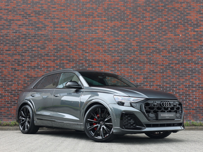 Audi Q8 60 TFSIe quattro Pro Line S Competition