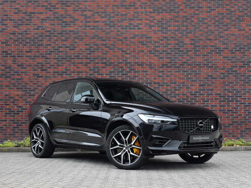 Volvo XC60 T8 AWD Polestar Engineered