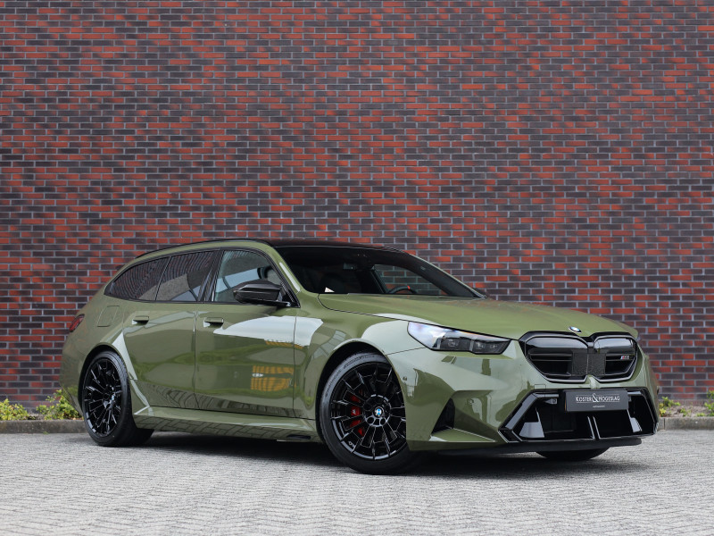 BMW M5 Touring