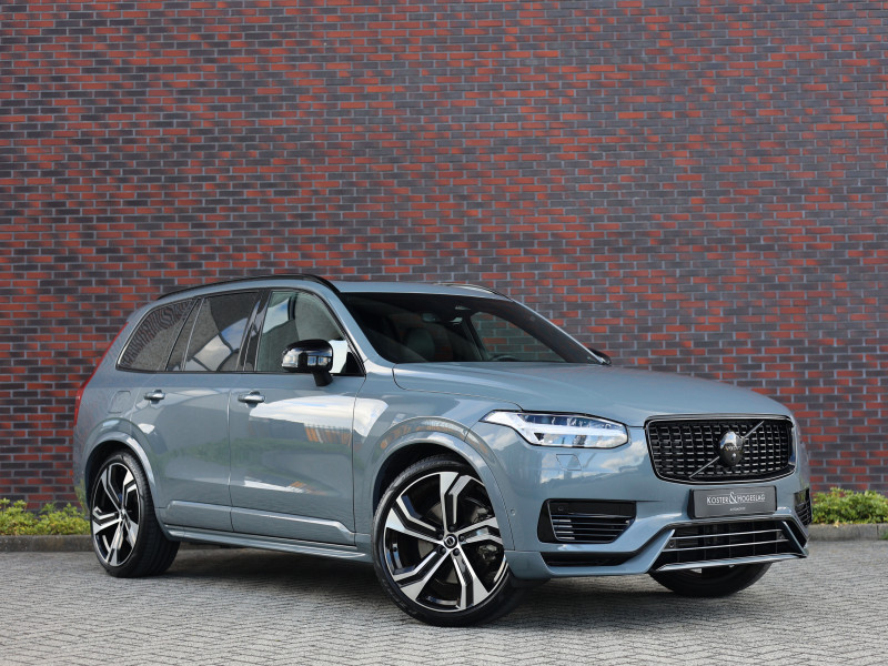 Volvo XC90 T8 Recharge AWD Ultimate Dark