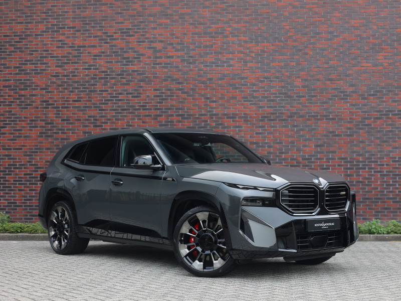 BMW XM PHEV 30 kWh