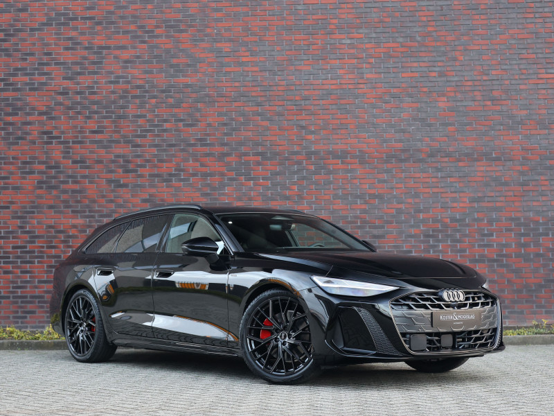 Audi A6 Avant Competition e-hybrid Quattro