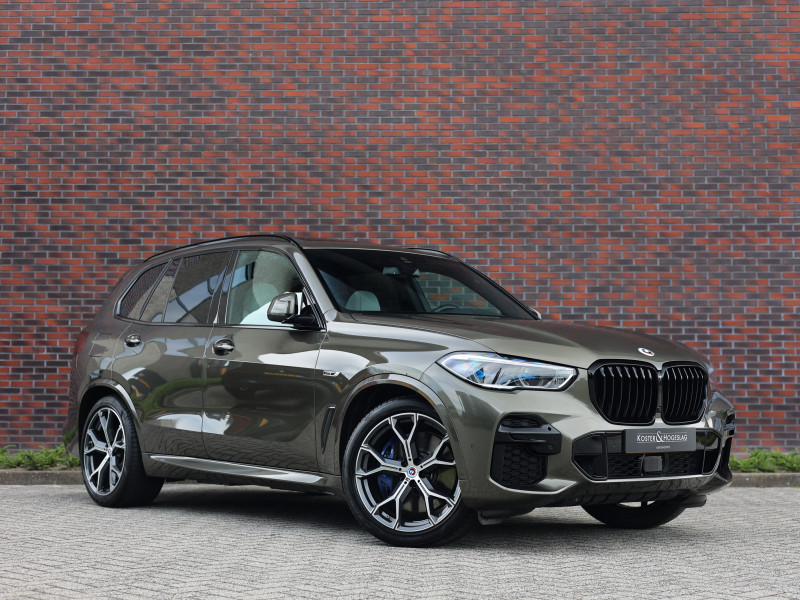 BMW X5 45e xDrive