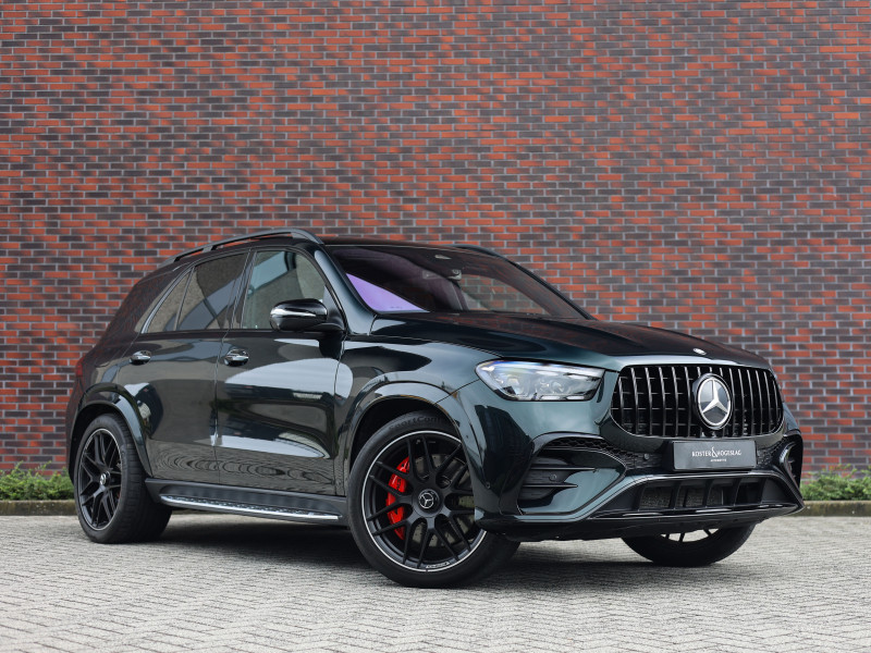 Mercedes-Benz GLE AMG 53 Hybrid 4MATIC+