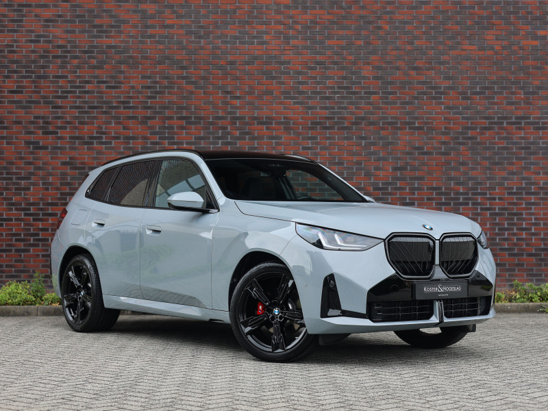 BMW X3 30e xDrive