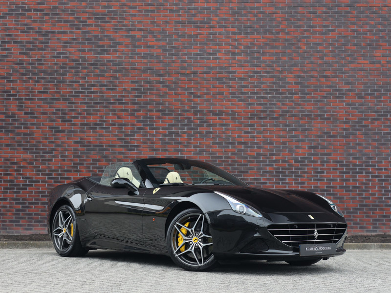 Ferrari California 3.9 T HELE