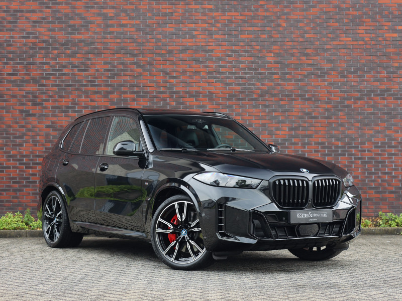 BMW X5 50e xDrive