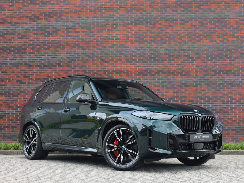 BMW X5 50e xDrive