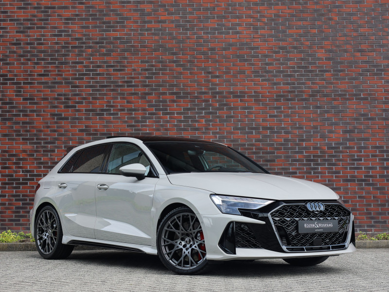 Audi RS3 Sportback 2.5 TFSI Quattro