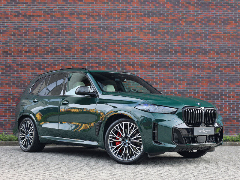 BMW X5 50e xDrive