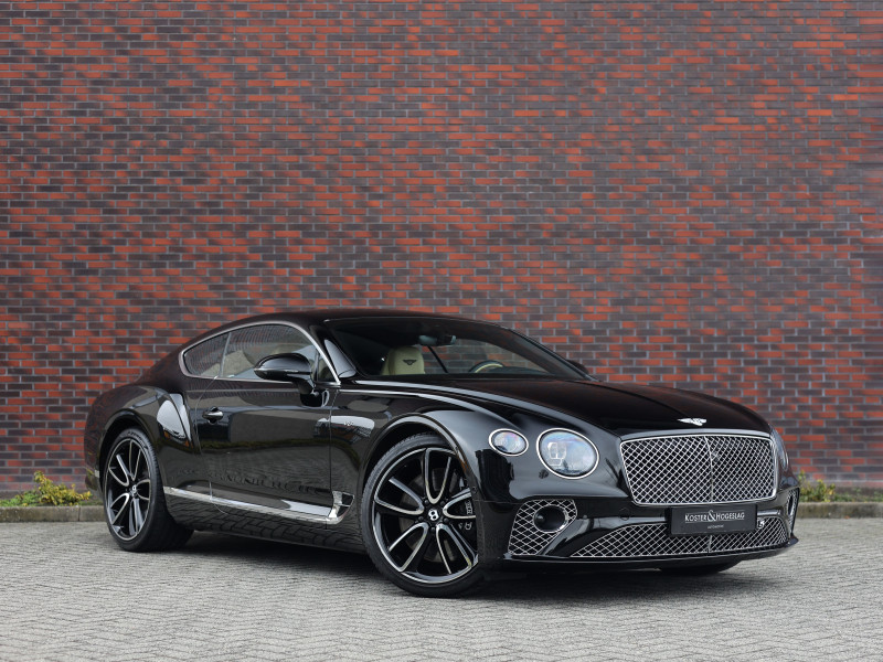 Bentley Continental GT 4.0 V8