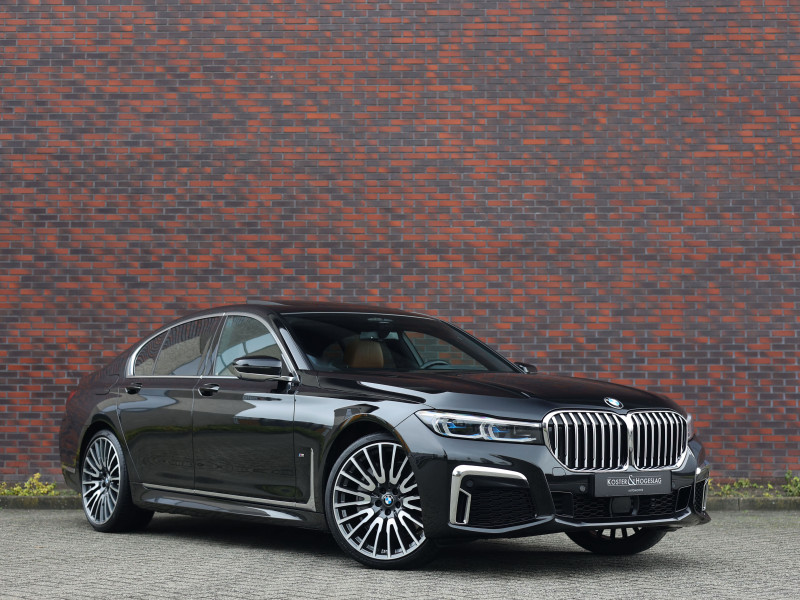 BMW 7 Serie 745e High Executive