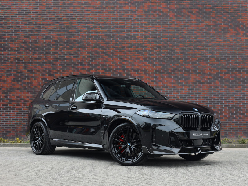 BMW X5 50e xDrive