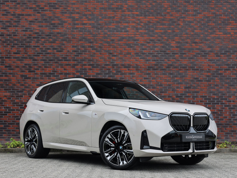 BMW X3 30e xDrive