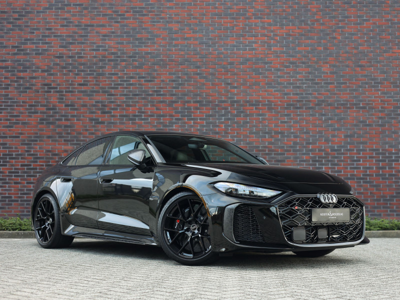Audi RS5 Limousine e-hybrid quattro