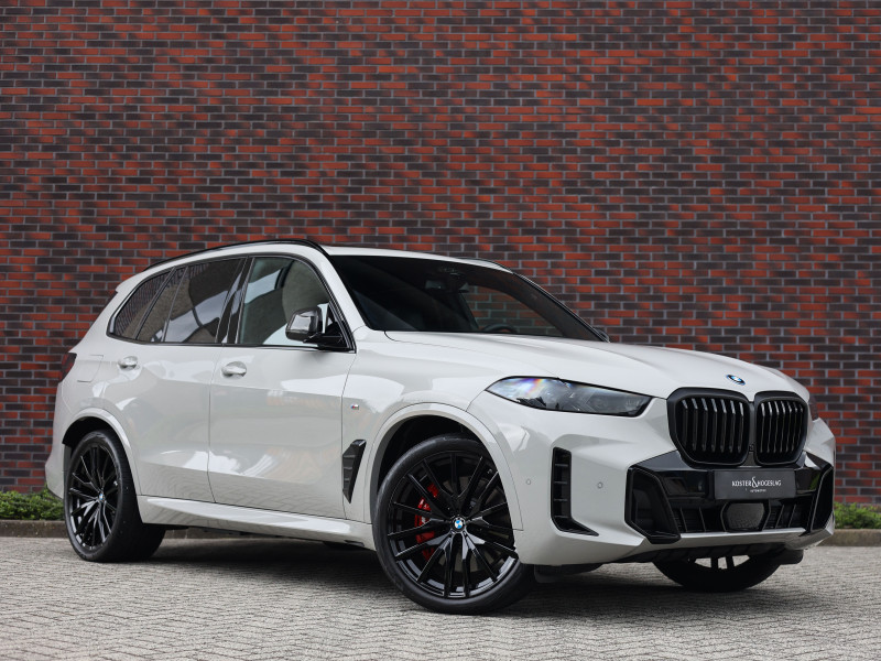 BMW X5 50e xDrive