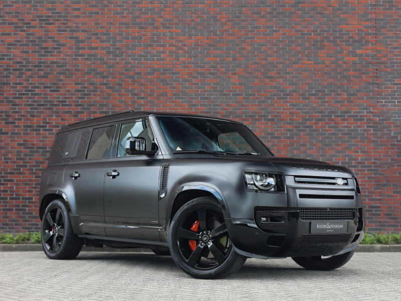 Land Rover Defender P400e X