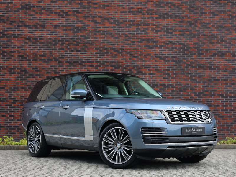 Land Rover Range Rover 2.0 P400e Autobiography