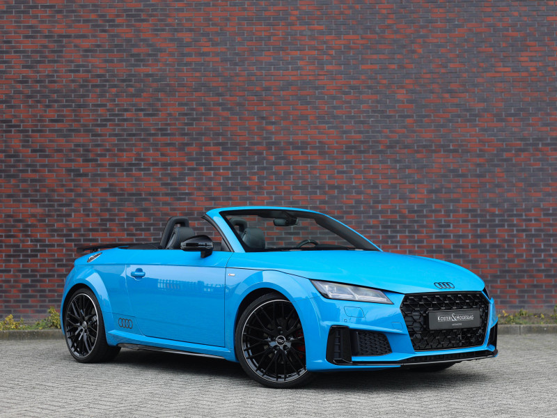Audi TT Roadster 40 TFSI Pro Line S