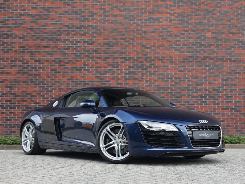 Audi R8 4.2 V8 FSI