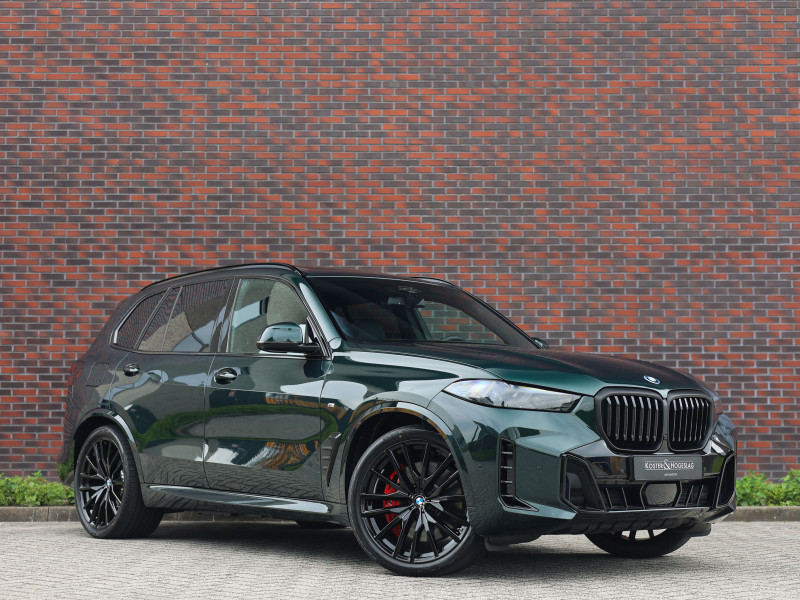 BMW X5 50e xDrive