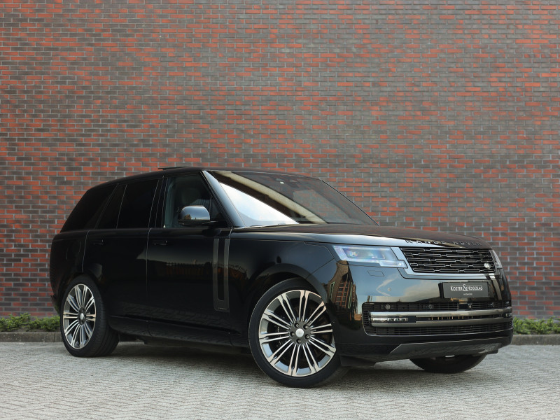 Land Rover Range Rover P510e Autobiography
