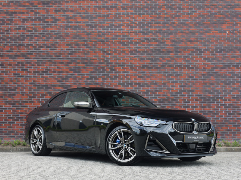 BMW 2 Serie Coupé M240i xDrive High Executive