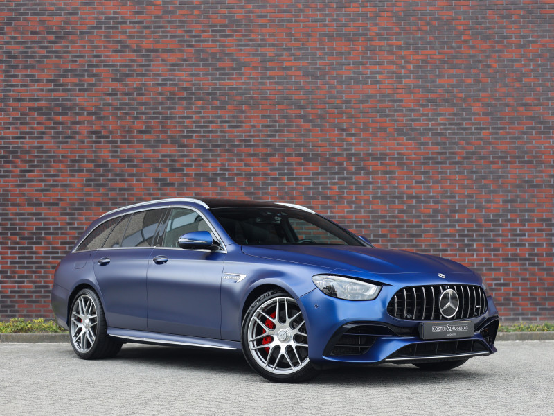 Mercedes-Benz E-Klasse 63 AMG S 4MATIC+ Estate