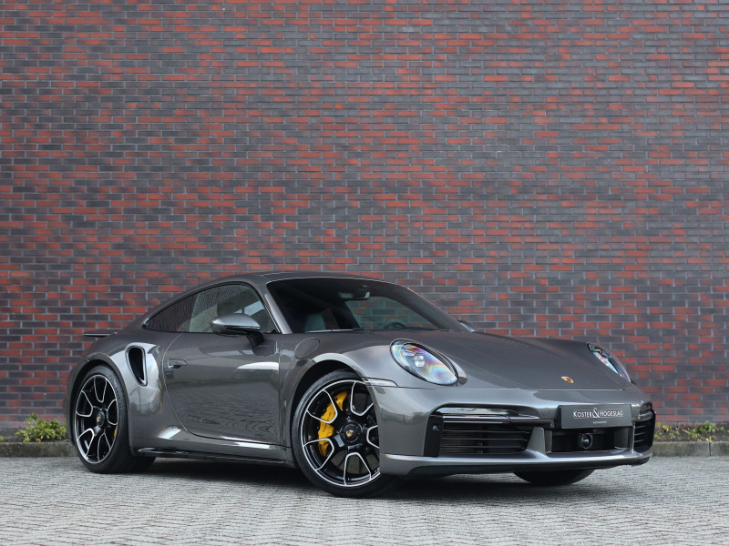 Porsche 911 3.8 Turbo S