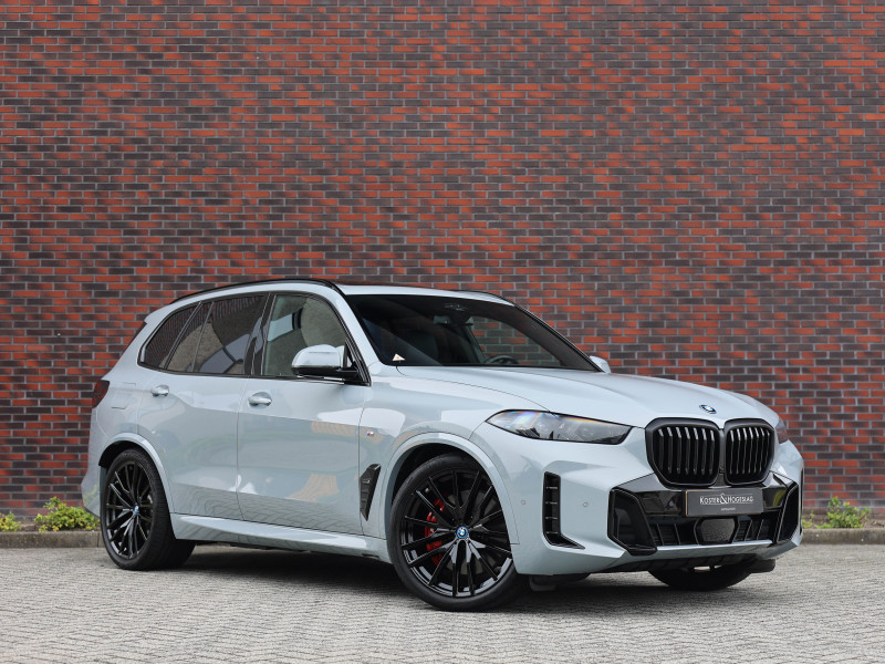 BMW X5 50e xDrive