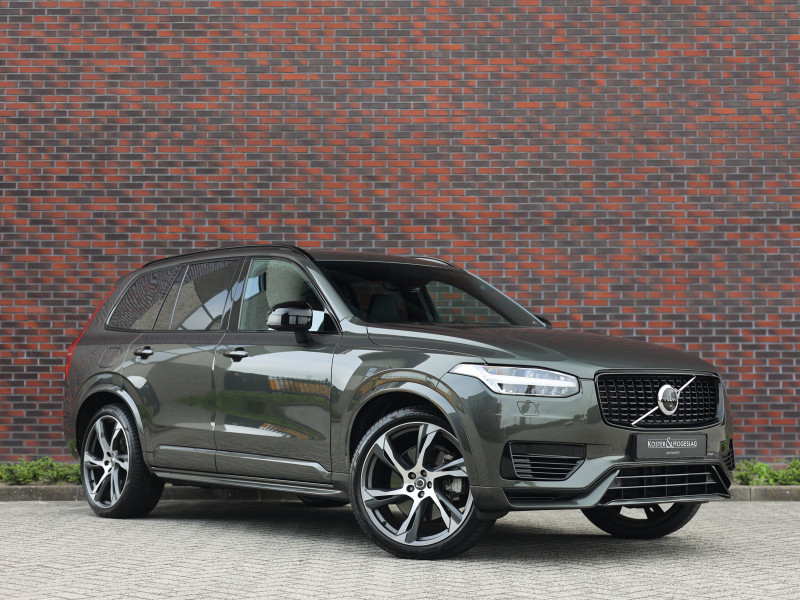 Volvo XC90 T8 Recharge AWD R-Design
