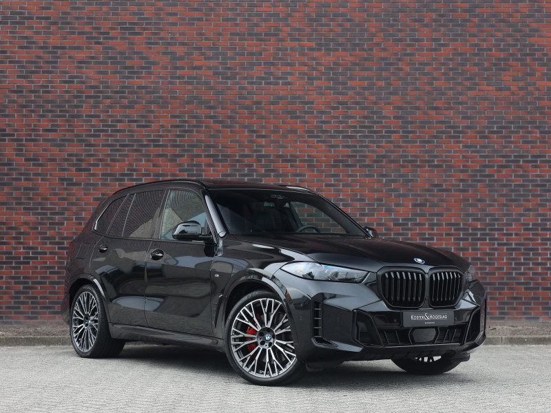 BMW X5 50e xDrive