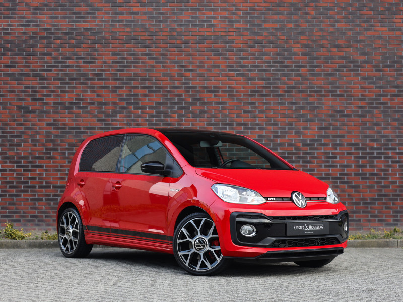 Volkswagen up! 1.0 TSI GTI