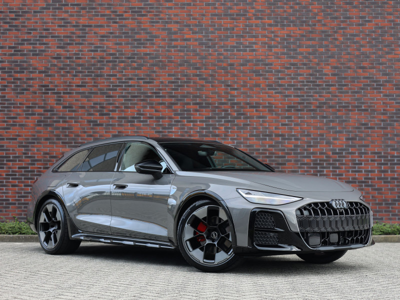 Audi A6 Allroad quattro allroad e-hybrid quattro