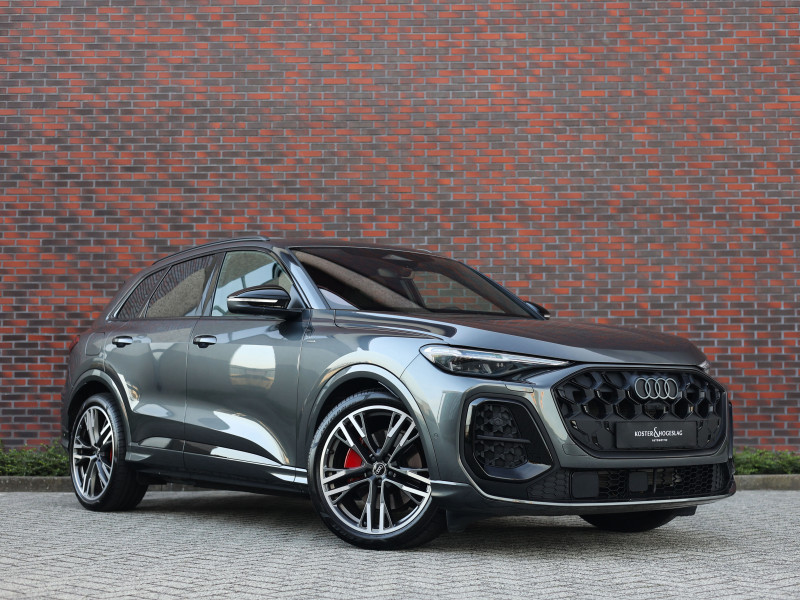 Audi Q5 e-hybrid quattro