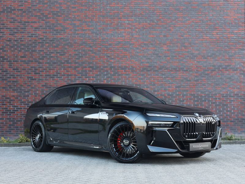 BMW 7 Serie M760e xDrive