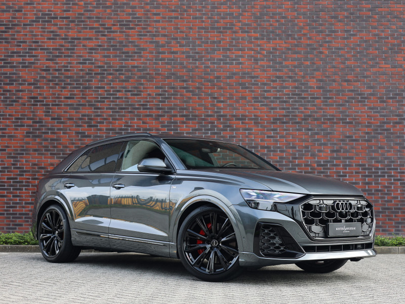 Audi Q8 55 TFSIe Quattro