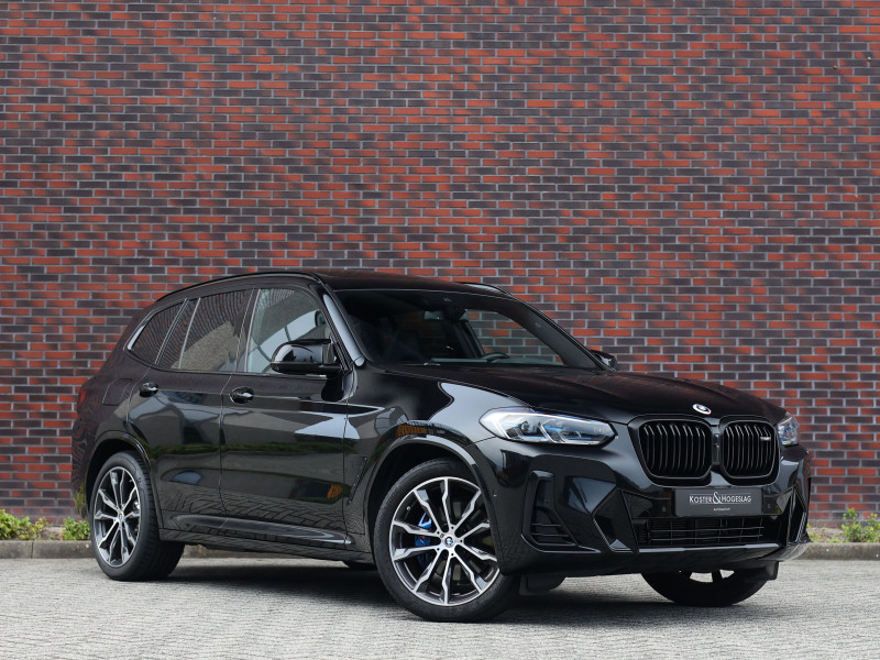 BMW X3 M40i xDrive